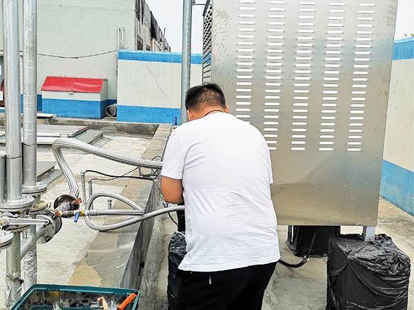 加油站三次油氣回收